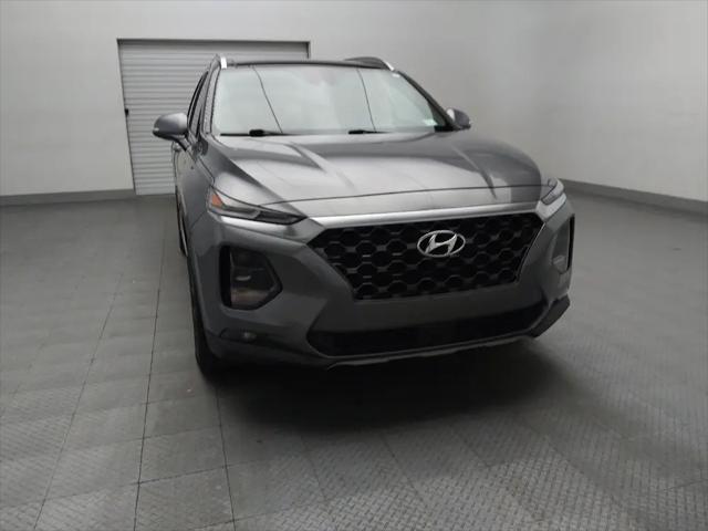 2020 Hyundai Santa Fe SEL 2.0T