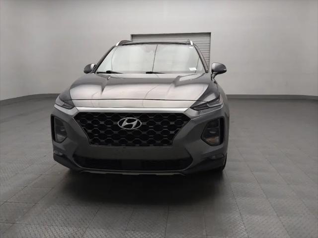 2020 Hyundai Santa Fe SEL 2.0T