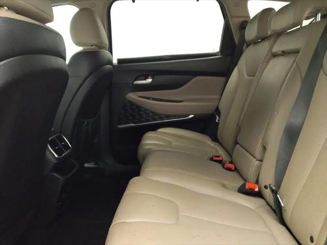 2020 Hyundai Santa Fe SEL 2.0T