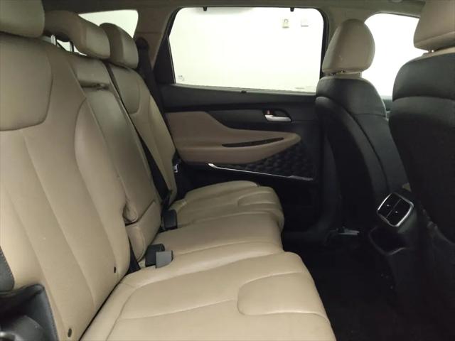 2020 Hyundai Santa Fe SEL 2.0T
