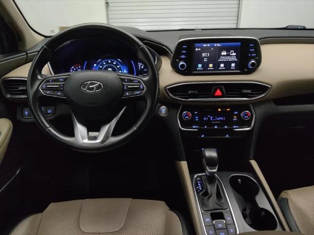 2020 Hyundai Santa Fe SEL 2.0T