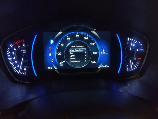 2020 Hyundai Santa Fe SEL 2.0T