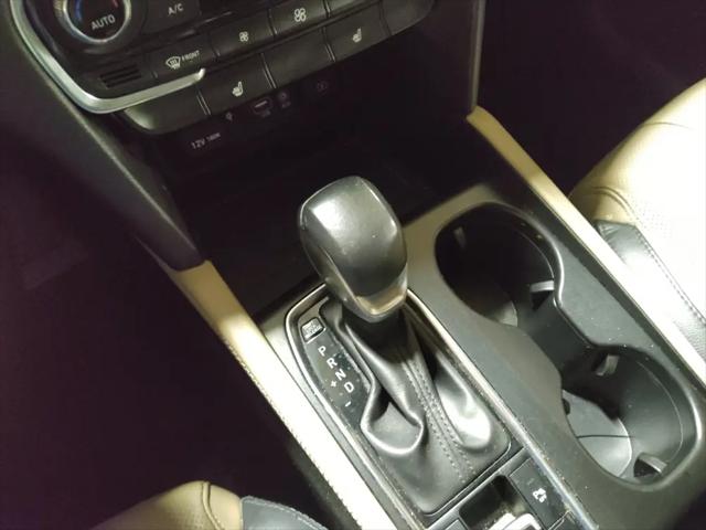 2020 Hyundai Santa Fe SEL 2.0T