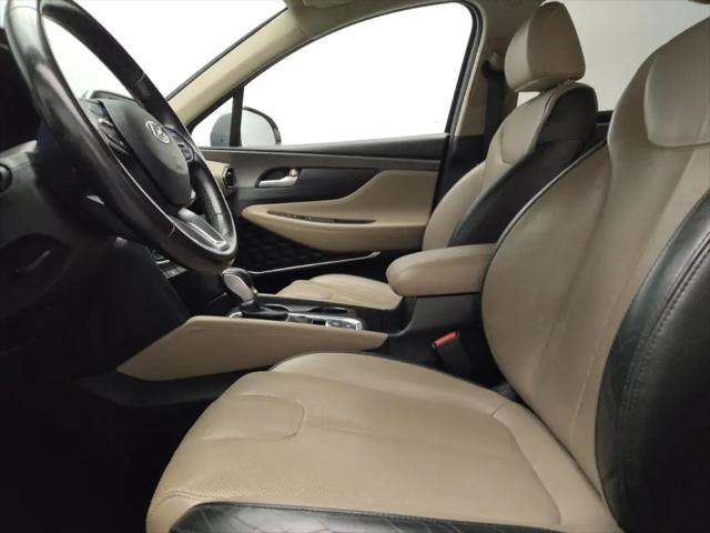 2020 Hyundai Santa Fe SEL 2.0T