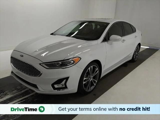 2019 Ford Fusion Titanium for sale in St. Louis, MO