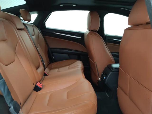 2019 Ford Fusion Titanium