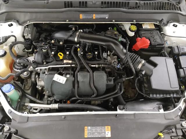 2019 Ford Fusion Titanium