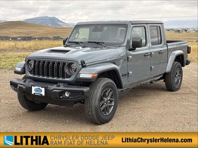 2026 Jeep Gladiator Sport S for sale in Helena, MT