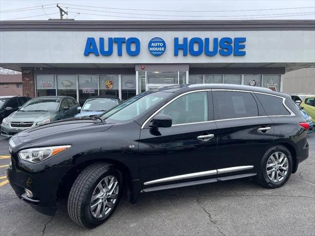 2015 INFINITI QX60 Base for sale in Downers Grove, IL