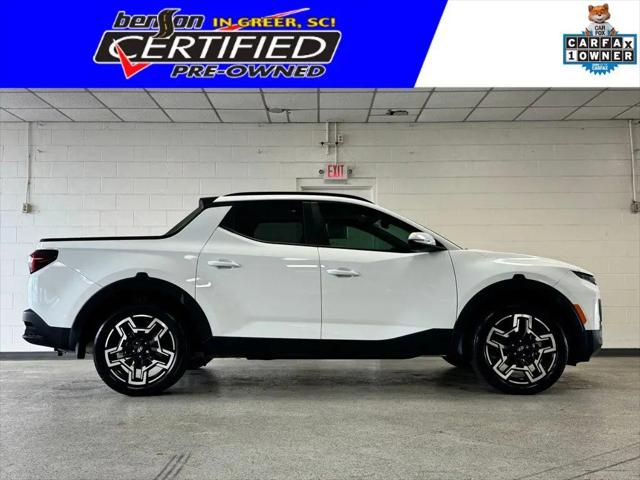 2025 Hyundai Santa Cruz Limited for sale in Greer, SC