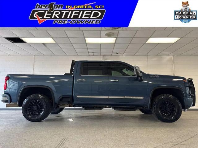 2024 Chevrolet Silverado 2500HD 4WD Crew Cab Standard Bed High Country for sale in Greer, SC