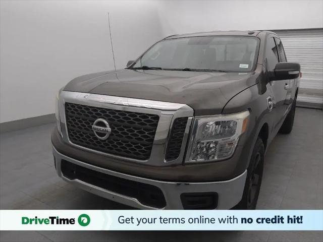 2017 Nissan Titan SV for sale in Albany, GA