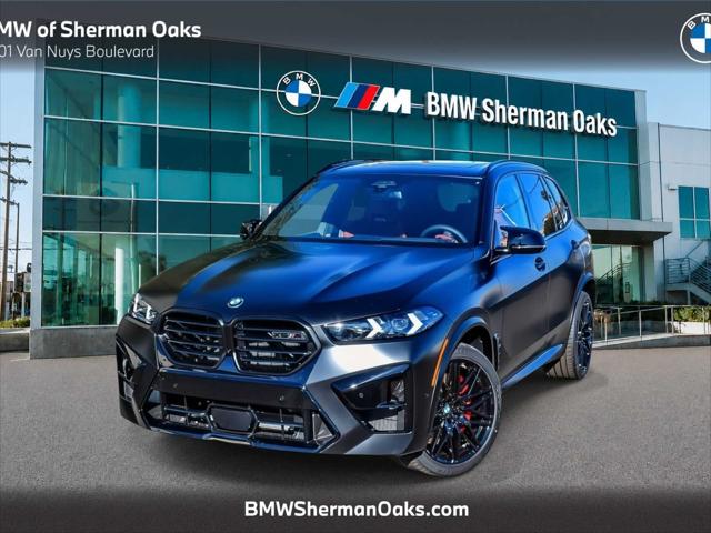 2026 BMW X5 M Competition for sale in Sherman Oaks, CA