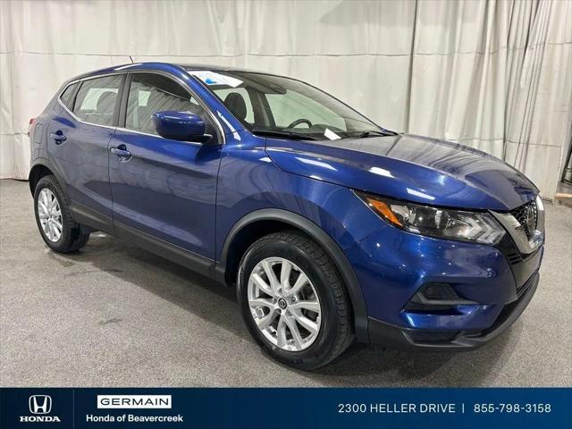 2021 Nissan Rogue Sport S AWD Xtronic CVT for sale near Dayton, OH