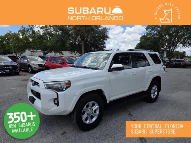 2021 Toyota 4Runner SR5 for sale in Sanford, FL