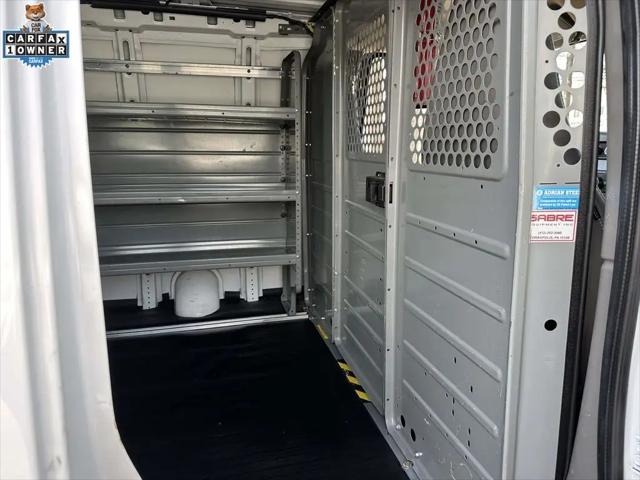 2022 Chevrolet Express Cargo Van RWD 2500 Regular Wheelbase WT