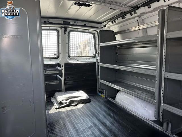 2022 Chevrolet Express Cargo Van RWD 2500 Regular Wheelbase WT