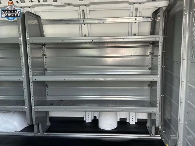 2022 Chevrolet Express Cargo Van RWD 2500 Regular Wheelbase WT