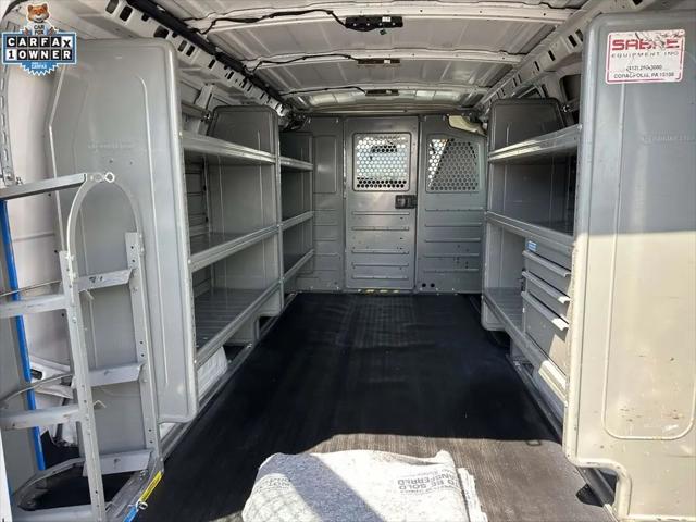 2022 Chevrolet Express Cargo Van RWD 2500 Regular Wheelbase WT