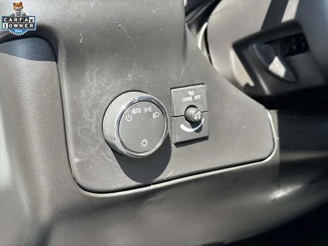 2022 Chevrolet Express Cargo Van RWD 2500 Regular Wheelbase WT