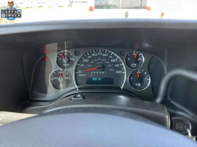 2022 Chevrolet Express Cargo Van RWD 2500 Regular Wheelbase WT