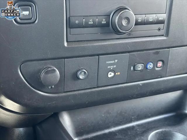 2022 Chevrolet Express Cargo Van RWD 2500 Regular Wheelbase WT