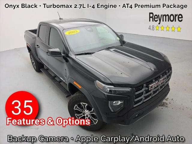 2025 GMC Canyon 4WD AT4 for sale in Central Square, NY