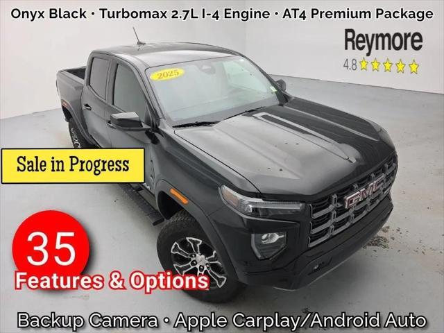 2025 GMC Canyon 4WD AT4 for sale in Central Square, NY