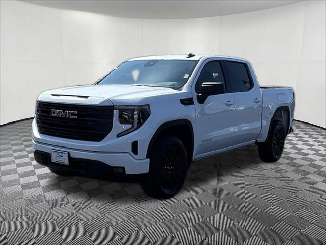 2026 GMC Sierra 1500 Crew Cab, Short Bed, Elevation, 4WD