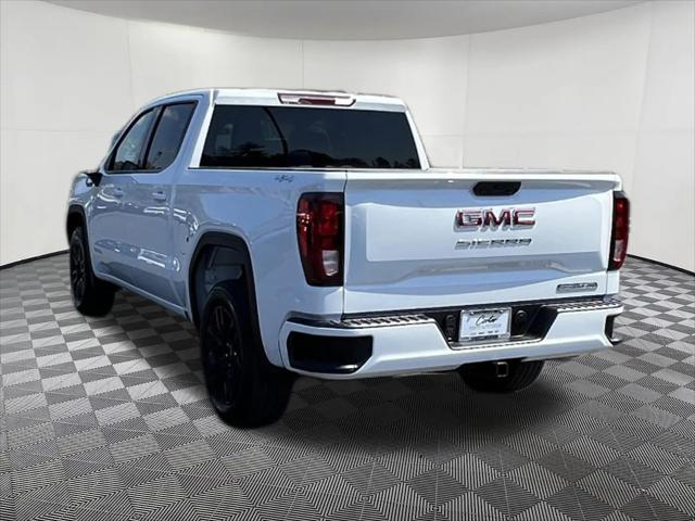 2026 GMC Sierra 1500 Crew Cab, Short Bed, Elevation, 4WD