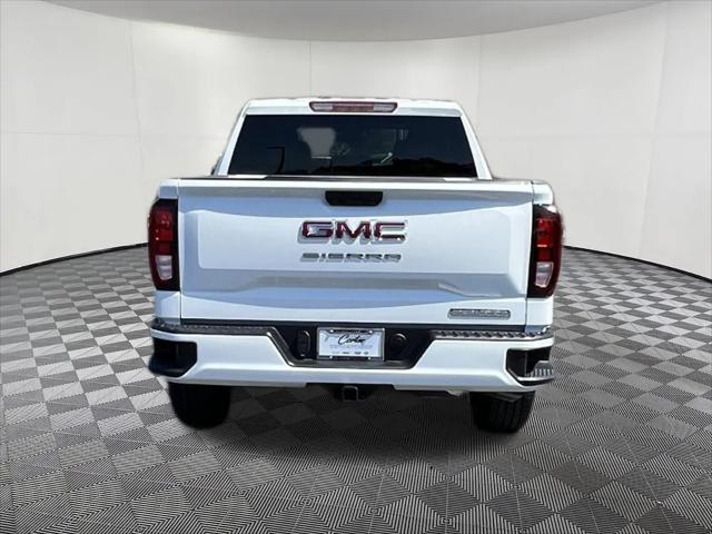 2026 GMC Sierra 1500 Crew Cab, Short Bed, Elevation, 4WD