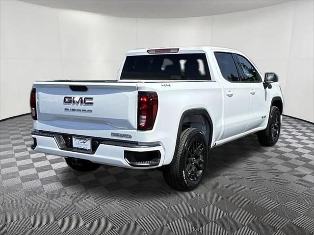2026 GMC Sierra 1500 Crew Cab, Short Bed, Elevation, 4WD