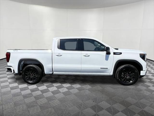 2026 GMC Sierra 1500 Crew Cab, Short Bed, Elevation, 4WD