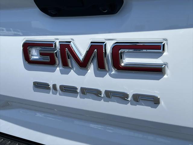 2026 GMC Sierra 1500 Crew Cab, Short Bed, Elevation, 4WD