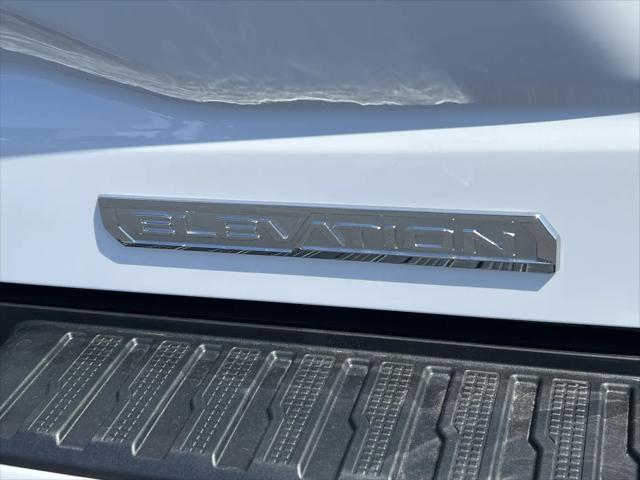 2026 GMC Sierra 1500 Crew Cab, Short Bed, Elevation, 4WD
