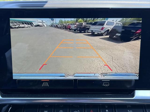 2026 GMC Sierra 1500 Crew Cab, Short Bed, Elevation, 4WD
