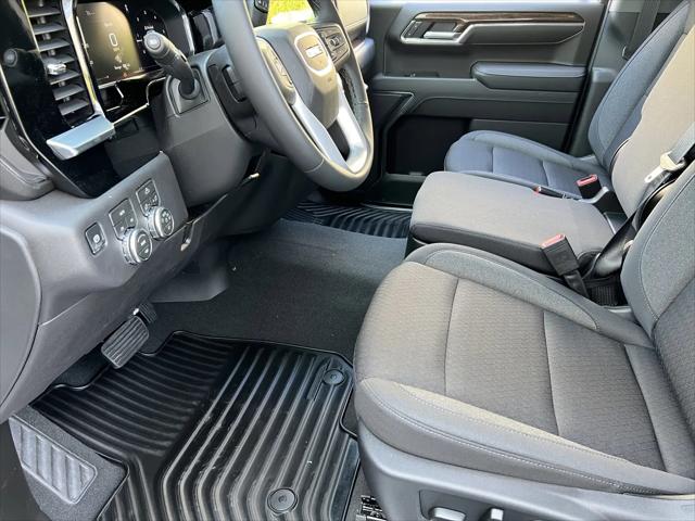 2026 GMC Sierra 1500 Crew Cab, Short Bed, Elevation, 4WD