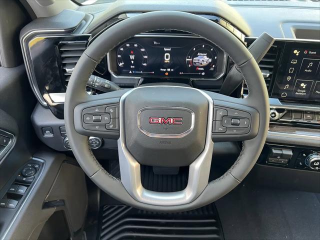2026 GMC Sierra 1500 Crew Cab, Short Bed, Elevation, 4WD