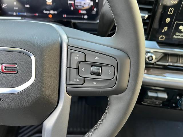 2026 GMC Sierra 1500 Crew Cab, Short Bed, Elevation, 4WD