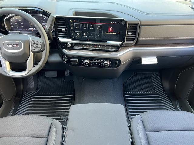 2026 GMC Sierra 1500 Crew Cab, Short Bed, Elevation, 4WD