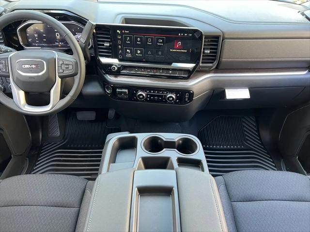 2026 GMC Sierra 1500 Crew Cab, Short Bed, Elevation, 4WD