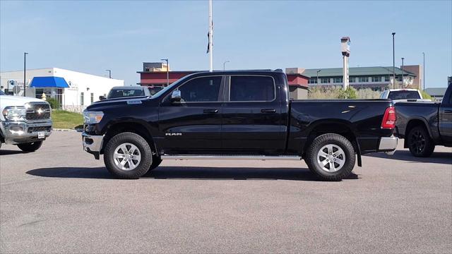 2023 Ram 1500 Laramie Crew Cab 4x4 5'7" Box