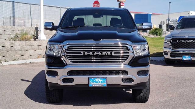 2023 Ram 1500 Laramie Crew Cab 4x4 5'7" Box