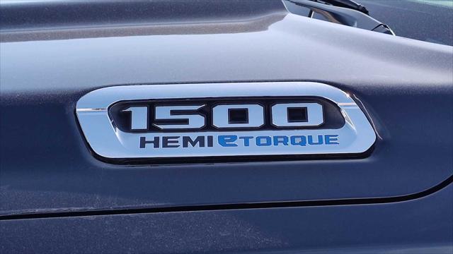 2023 Ram 1500 Laramie Crew Cab 4x4 5'7" Box