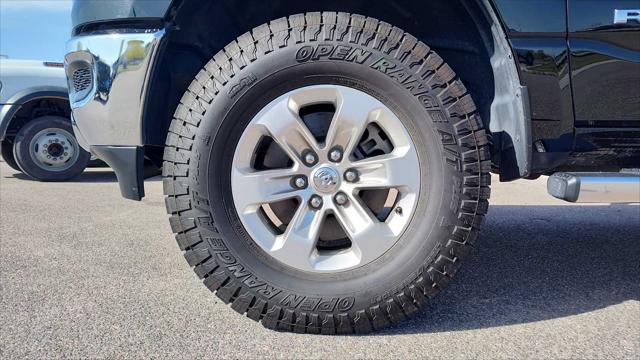 2023 Ram 1500 Laramie Crew Cab 4x4 5'7" Box