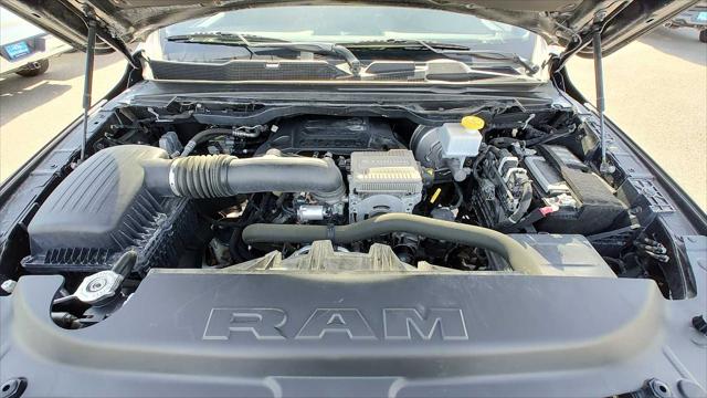 2023 Ram 1500 Laramie Crew Cab 4x4 5'7" Box