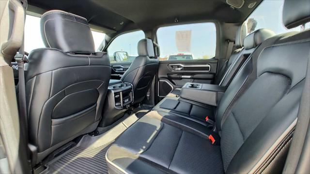 2023 Ram 1500 Laramie Crew Cab 4x4 5'7" Box