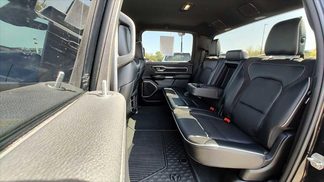 2023 Ram 1500 Laramie Crew Cab 4x4 5'7" Box