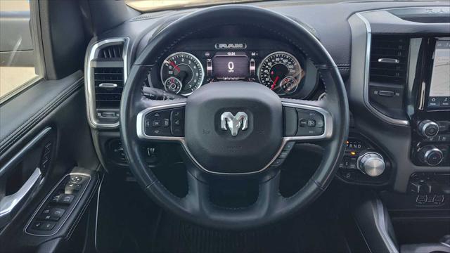2023 Ram 1500 Laramie Crew Cab 4x4 5'7" Box
