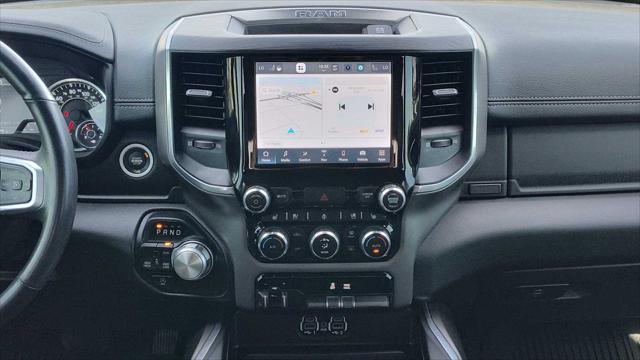 2023 Ram 1500 Laramie Crew Cab 4x4 5'7" Box
